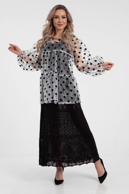 Блуза М5-4668 - Wisell фото 2