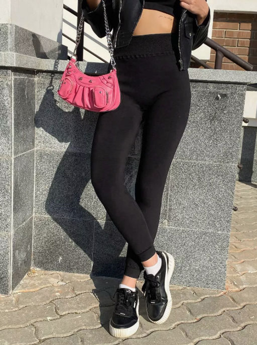 Лосины утепленные