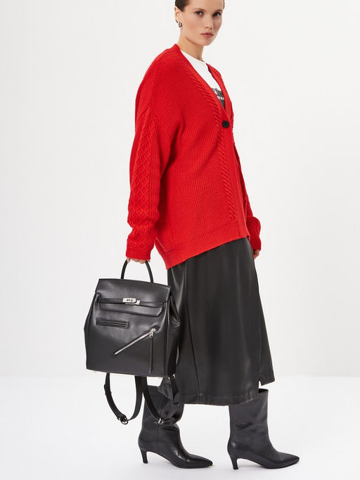 Сумка ELEGANZZA ZG-24165 black  фото 6