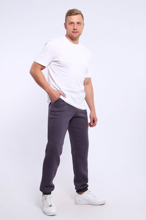 169 Брюки утепленные