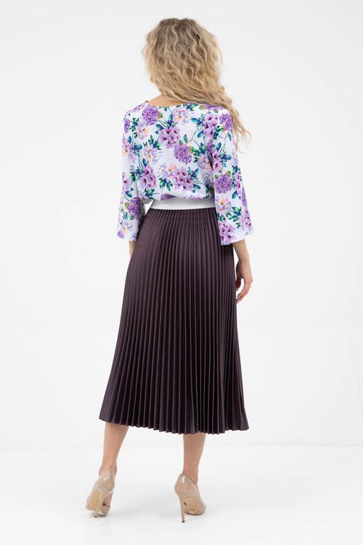 Платье П4-4697 - Wisell фото 10