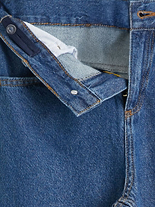 Loose Fit Erkek ?ocuk Jean Pantolon