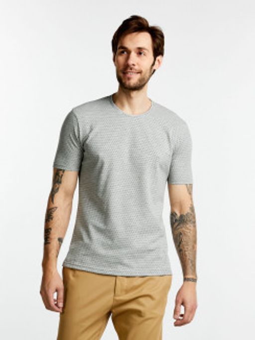 Футболка ткань ПИКЕ 92% хлопок, 8% лайкра - Relay фото 6