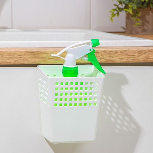 Органайзер Лофт навесной (белый) 110х115х140мм 720006 Виолет  фото 3