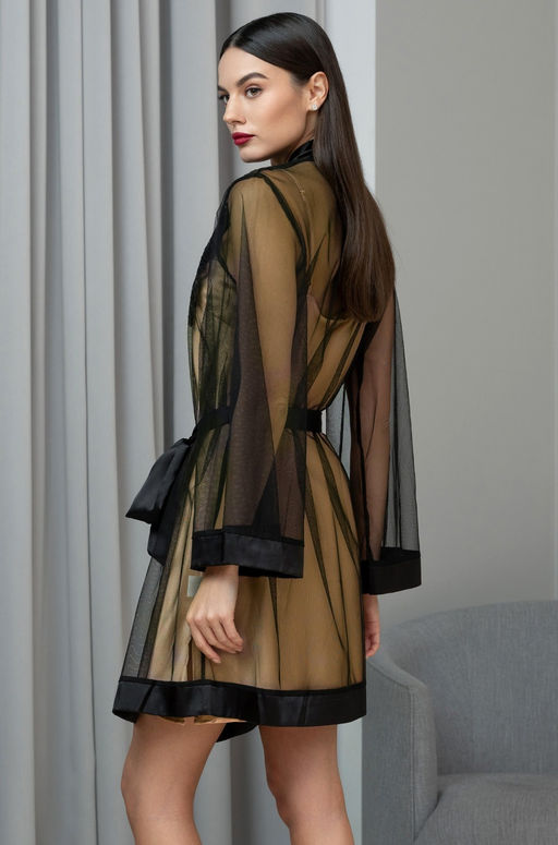 Халат Mia-Amore