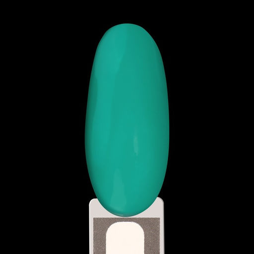 Гель лак для ногтей, GLOW IN THE DARK, 3-х фазный, 8мл, LED/UV, люминесцентный, цвет мятно-бирюзовый (20) - Queen fair фото 10