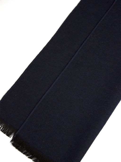 PLATKI шарф M-008-синий 50%вискоза-50%полиэстер - Laccoma фото 3