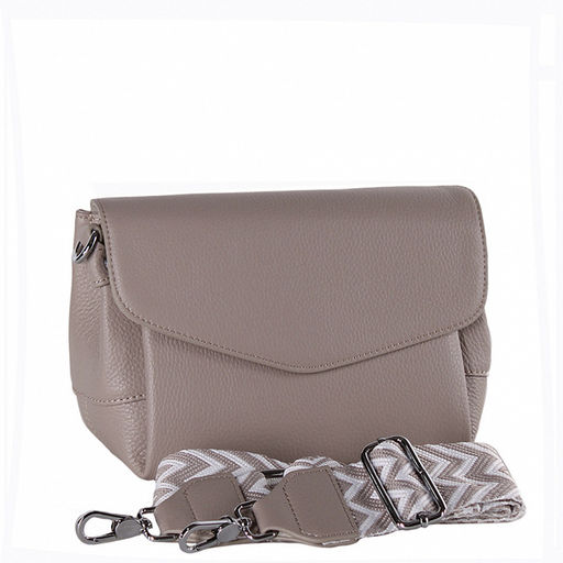 Сумка 0741C apricot Polina&Eiterou