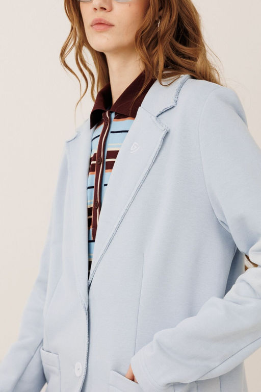 Костюм GO F3065/29-1413.170-176 небесный