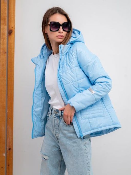 Куртка женская Грейс - Yollochka фото 12