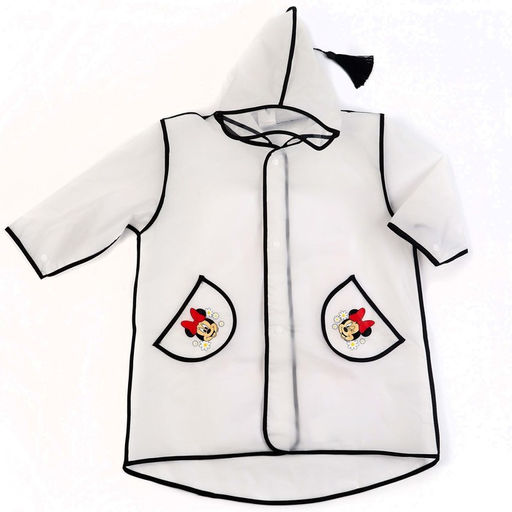 Дождевик детский, размер L, 110-120 см , Минни Маус - Disney фото 2