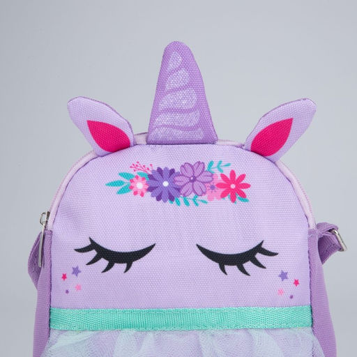 Сумка детская с фатином Единорог - NAZAMOK KIDS фото 5