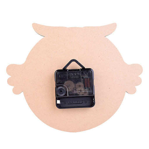 Набор творческая мастерская Часы "Совушка" 20*22 см.