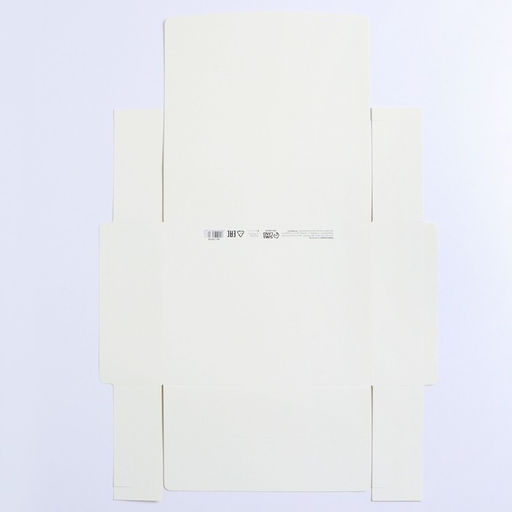 Коробка складная Бежевая, 31 х 24.5 х 8 см - Дарите счастье фото 5