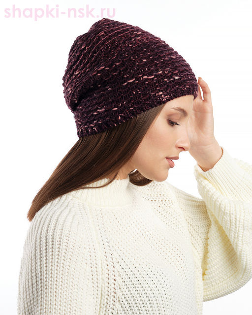 7088/2 MWH Шапка женская флис (56-58)