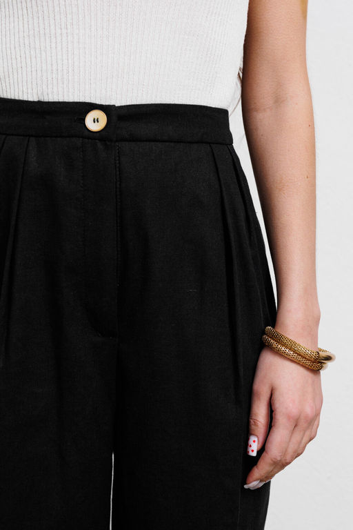 Брюки KOKOdea 214260.3 черный  фото 3