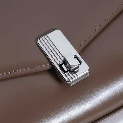 Женская сумка, кожа, MIRONPAN 521207 Светло-коричневый