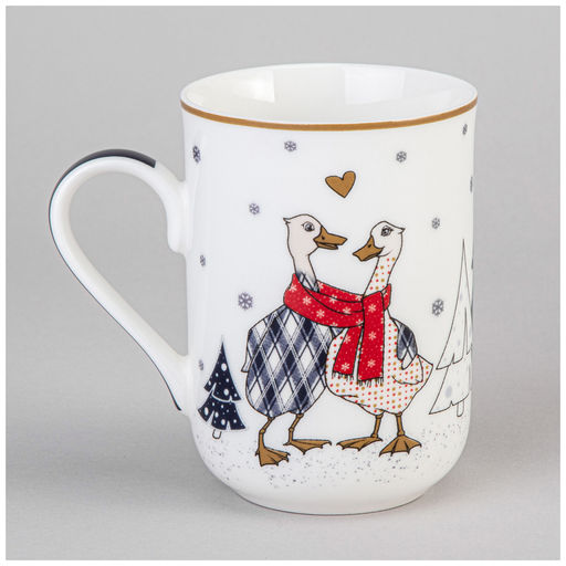 КРУЖКА LEFARD FAMILY CHRISTMAS 320 МЛ  фото 4