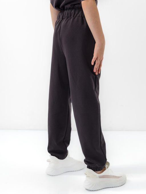 CHILLEASY 140025C-31 Брюки для девочки, Темно серый