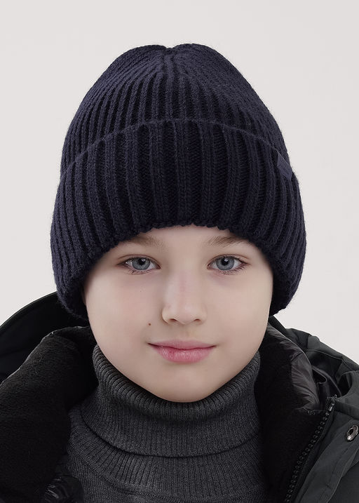 Шапка детская для мальчика