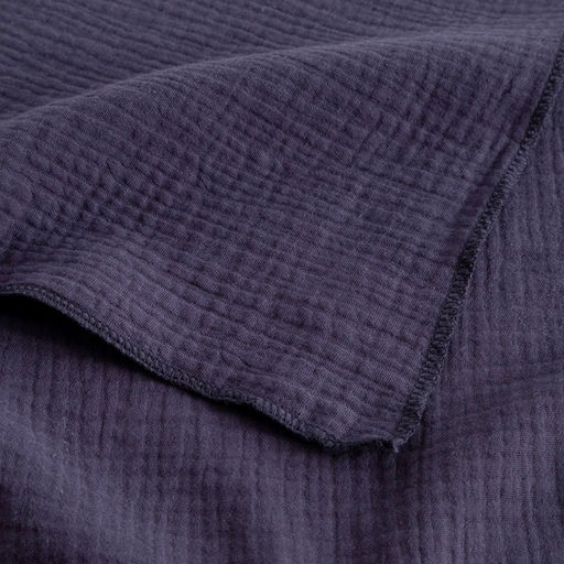 Набор пелёнок муслиновых Крошка Я Ecoblue 135х100см, 2шт, 100 % хлопок  фото 7