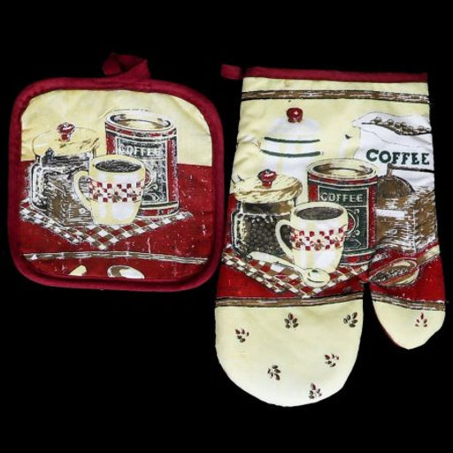 Кухонный набор 2 предмета / HT-2 /уп 150/ - Галеонтрейд фото 4