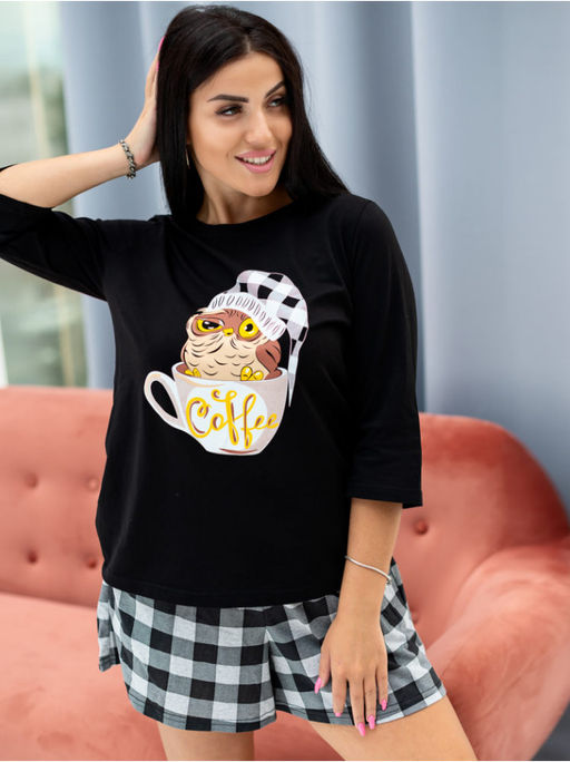 Пижама "Сова" Sofia