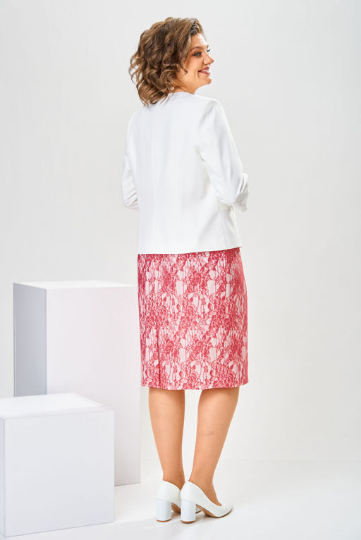 Костюм Romanovich Style 3-2697 коралловый фото 9