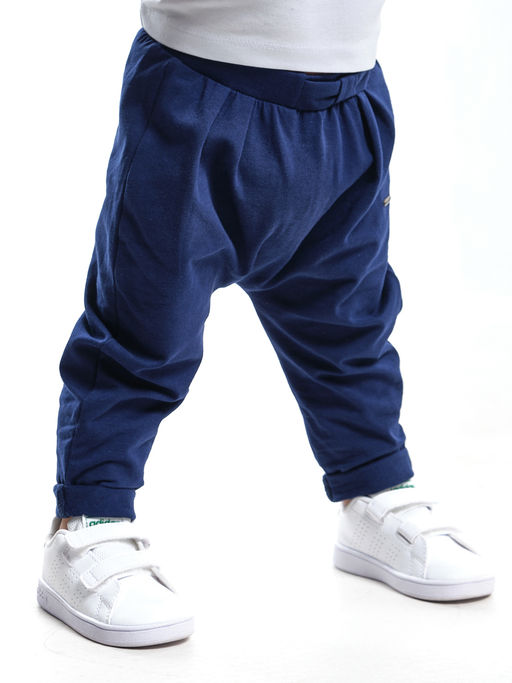 Бриджи UD 1887 т.синий - Mini maxi фото 4