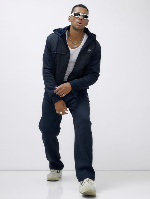 зимний с начесом ! Спортивный костюм темно-синего цвета - Mtforce фото 19