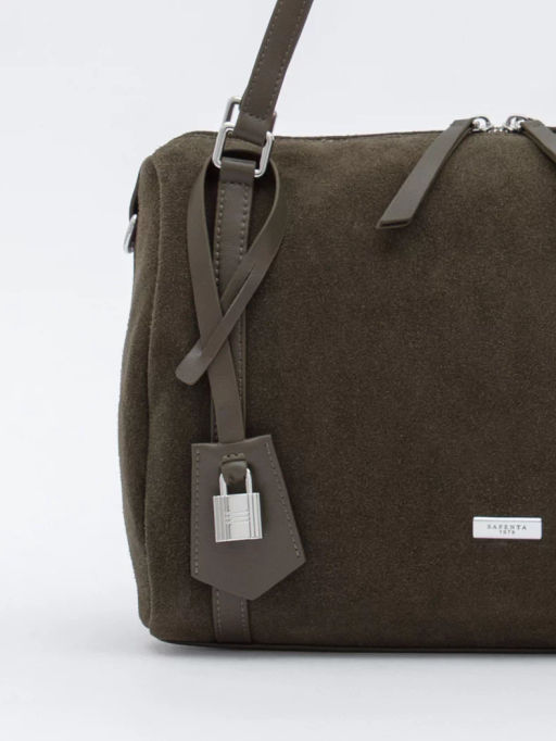 Сумка 8023-1S d.khaki Velina Fabbiano-Safenta