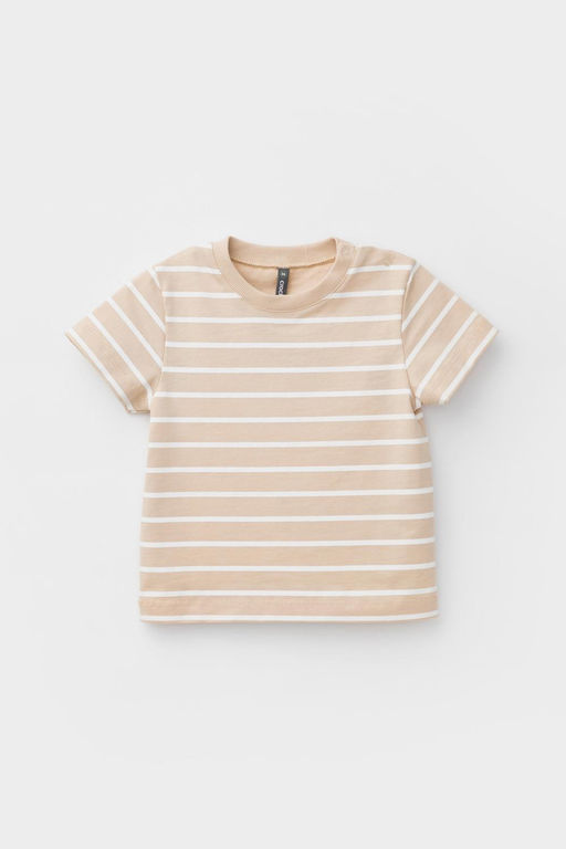 Crockid _ КР 302450/лунный свет,полоска к470 фуфайка д/мал яс