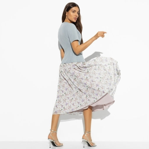 Костюм с юбкой, Актуально сегодня (соблазн, 2 в 1) - Charutti фото 5