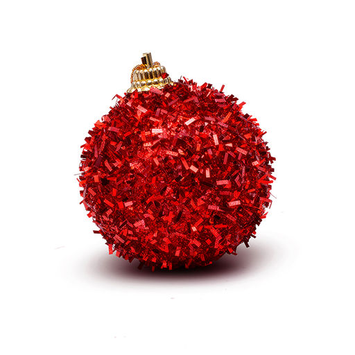 Набор новогодних украшений "Чудесный праздник" (20шт х 5см)