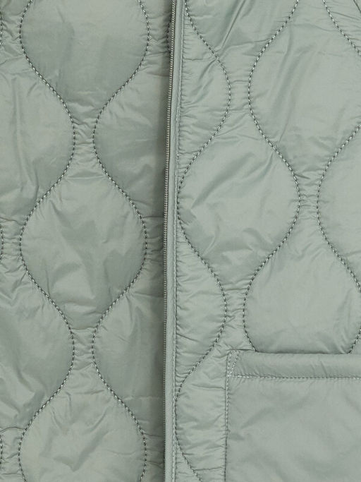 Kap??onlu Erkek Bebek Mont - Waikiki фото 2