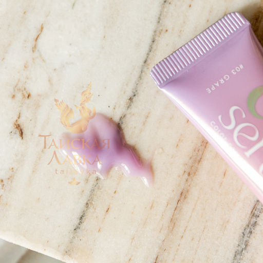 Мультифункциональный бальзам-сыворотка для Губ Питание и Восстановление (03 Розовый) CATHY DOLL 10 гр фото 6