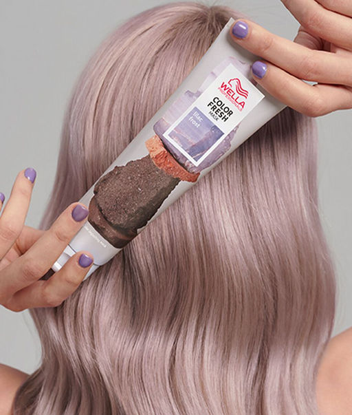 Маска оттеночная Color Fresh Mask Лиловый иней, 150 мл Wella Professionals