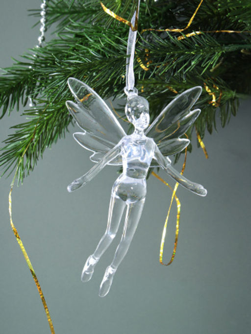 Новогоднее украшение Ангел / G1-20 /уп 150/500/ - Галеонтрейд фото 2