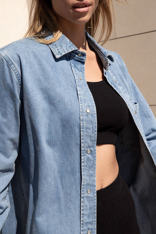 65141 Платье-рубашка Eliseeva Olesya  фото 14