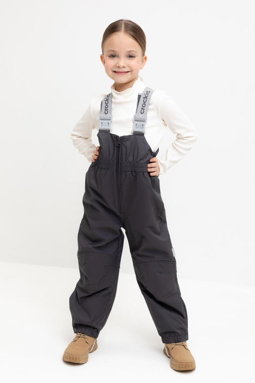Crockid _ ВК 46016/25/2 ГР полукомбинезон дет