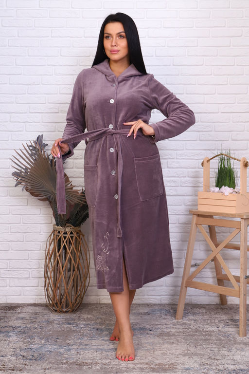 Халат Диана - Натали фото 6