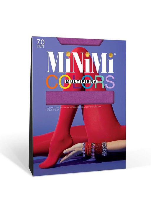 (Minimi) Multifibra COLORS 70 (чз) acqua  фото 14