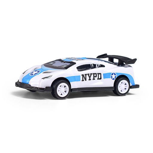 Набор машин "Колесная вечеринка" металл, в коробке