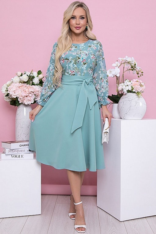 Платье 71268 - Avili фото 5