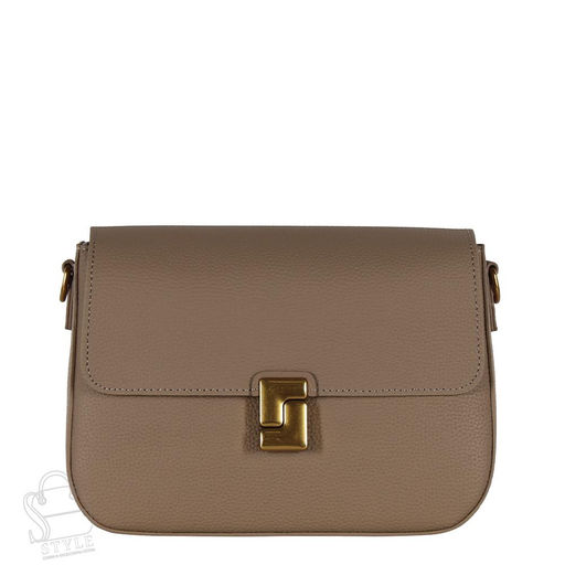 Сумка женская кожаная 99142NN camel Natale Navetta  в Новосибирске