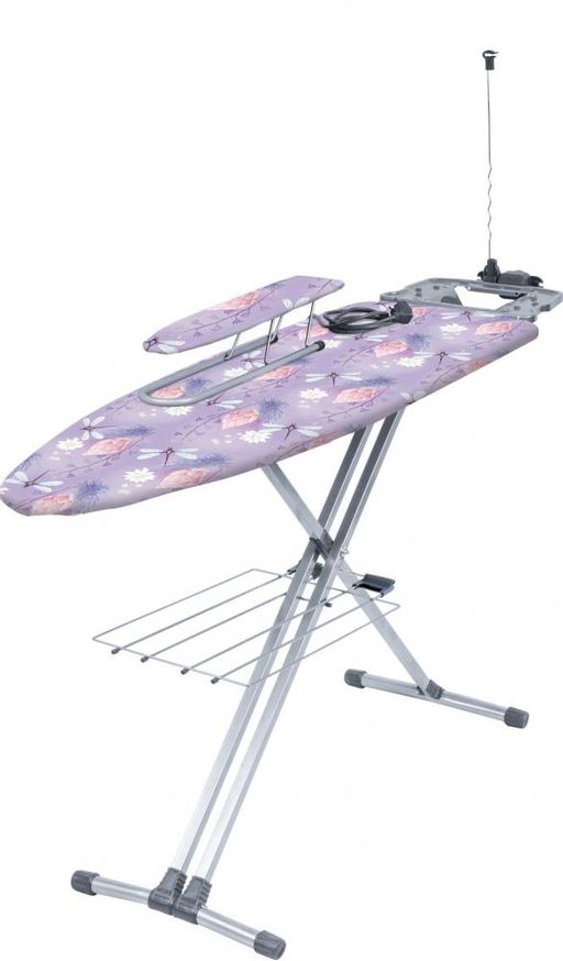 Доска гладильная НИКА 9 авт. пу,пр,пд/б,удл+д Н9 - Nika фото 3