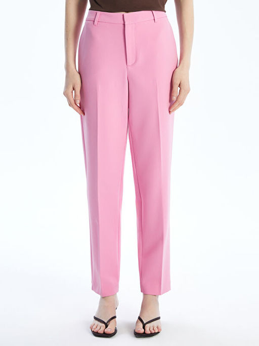 Standart Fit Kad?n Pantolon