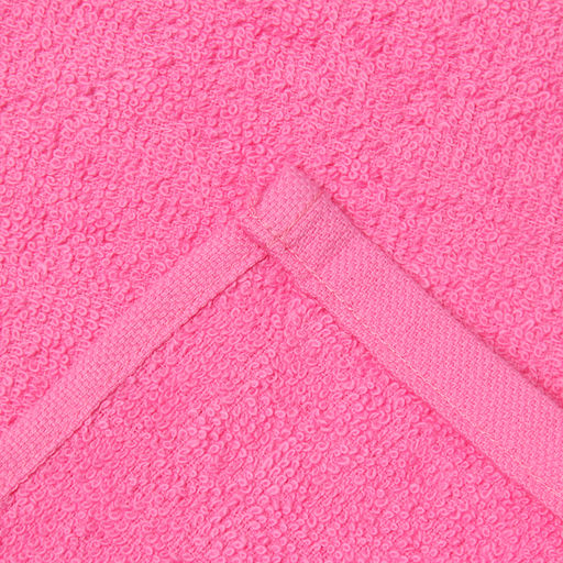 Набор махровых полотенец Воздушный шарик 30х30 см - 3 шт, хлопок 340гр/м2 - Этель фото 4