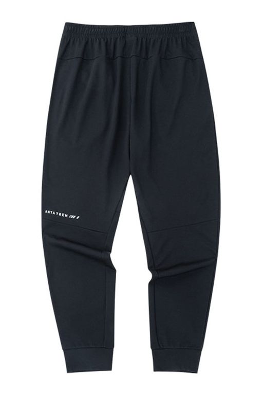 Брюки трикотажные Чёрный 852237321-2 - Anta фото 2