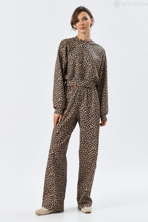 М1108_2 костюм женский - Art ribbon фото 4